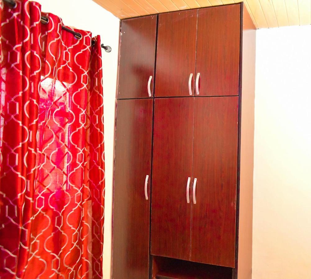Living Green Apartments Airport Pick Up Бенин Сити Екстериор снимка